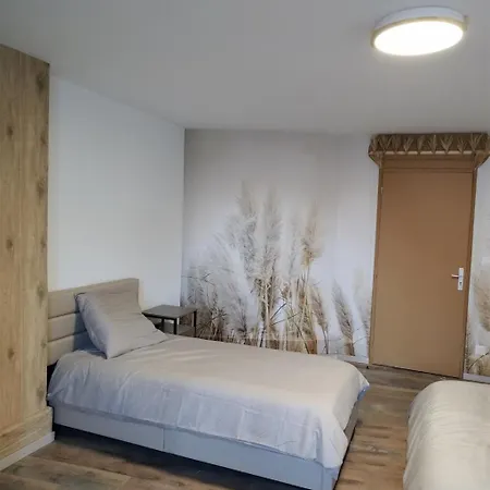 Appartement Cosy 6 Pers 2 Dompaire
