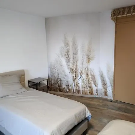 Cosy 6 Pers 2 Appartement *