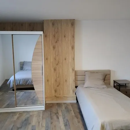 Appartement Cosy 6 Pers 2 Dompaire