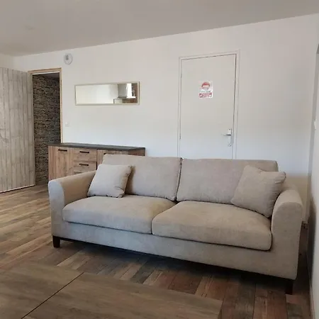 Appartement Cosy 6 Pers 2 Dompaire
